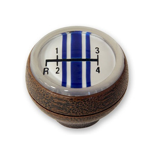 1968-1969 4 Speed Shift Knob 1968-1969 4 Speed Shift Knob