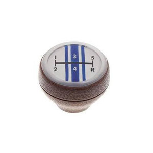1968-1969 Deluxe 5-speed Shift Knob 1968-1969 Deluxe 5-speed Shift Knob