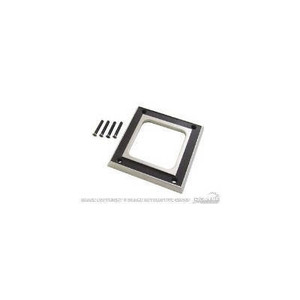 1964-1968 3&4 Speed Deluxe Shift Bezel (satin) 1964-1968 3&4 Speed Deluxe Shift Bezel (satin)