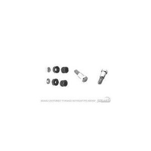 1964-1968 Super Shift Lever Rebuild Kit, 4 Speed 1964-1968 Super Shift Lever Rebuild Kit, 4 Speed