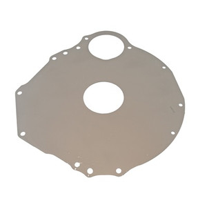 Transmission To Block Spacer Plates (19691973 302) Transmission To Block Spacer Plates (19691973 302)
