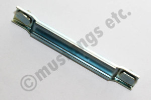 1967-1968 Window Regulator Equalizer Arm Channel LH & RH