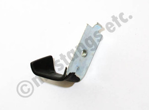 1965-1966 Door Window Lower StopLH 1965-1966 Door Window Lower StopLH