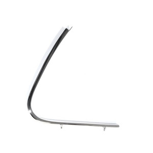 1969-1970 Mustang Fastback Quarter Window Moldings 1969-1970 Mustang Fastback Quarter Window Moldings