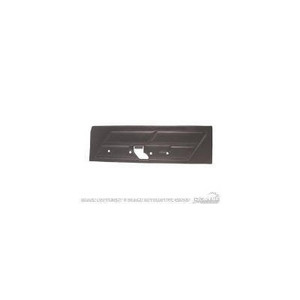 1970 Door Panels, Black 1970 Door Panels, Black