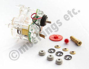 1967-1968 Mustang Quartz Clock Conversion Kit 1967-1968 Mustang Quartz Clock Conversion Kit