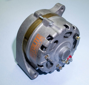 1966 Concours Autolite Alternator 1966 Concours Autolite Alternator