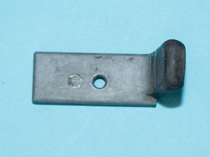1969-1970 Quarter Window Stop, Left Upper Rear 1969-1970 Quarter Window Stop, Left Upper Rear