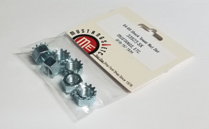 1964-1966 Shock Tower Nut Kit 1964-1966 Shock Tower Nut Kit