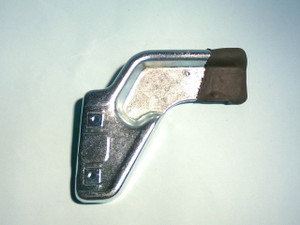 Window Stop69-70 Mustang/Cougar Front Door Left Upper RearRestored Window Stop69-70 Mustang/Cougar Front Door Left Upper RearRestored