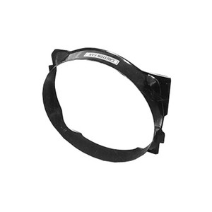 1964-1966 Performance Fan Shroud, 3-1/2" 1964-1966 Performance Fan Shroud, 3-1/2"