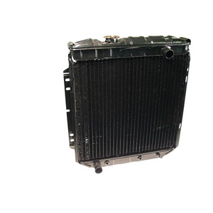 1964-1966 Mustang 3-Core Hi-Flow Radiator, 6 Cylinder 1964-1966 Mustang 3-Core Hi-Flow Radiator, 6 Cylinder
