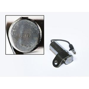 1965 Radio Suppressor 1965 Radio Suppressor