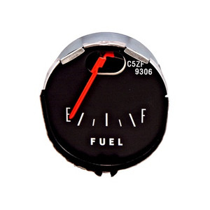 1965-1966 Fuel Gauge 1965-1966 Fuel Gauge