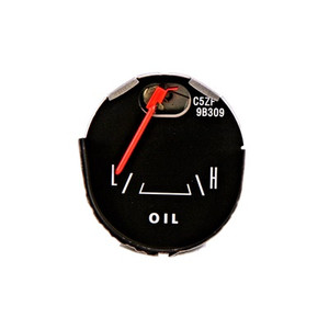 1965GT-1966 Oil Pressure Gauge 1965GT-1966 Oil Pressure Gauge