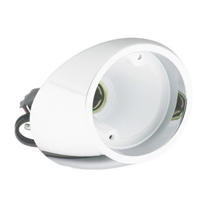 1964-1966 Back Up Light, LH, Concours 1964-1966 Back Up Light, LH, Concours