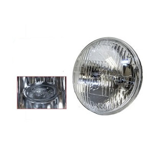 1969 Sealed Beam Headlight, High/Low, 5-3/4" 1969 Sealed Beam Headlight, High/Low, 5-3/4"