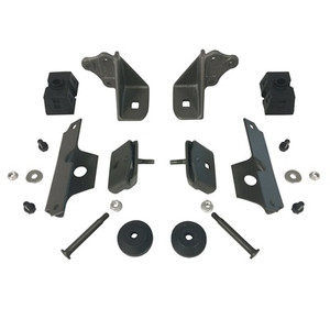 1964-1966 Mustang Concours Motor Mount Kit, 289 Hi-Po 1964-1966 Mustang Concours Motor Mount Kit, 289 Hi-Po