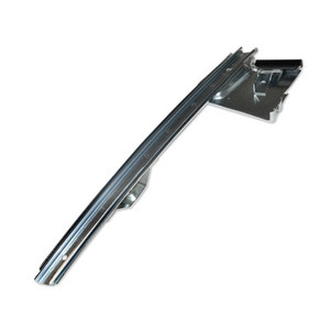 1967-1968 Door Glass Guide, Left Rear 1967-1968 Door Glass Guide, Left Rear