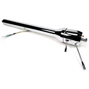 1967 Mustang Ididit Tilt Steering Column, Chrome 1967 Mustang Ididit Tilt Steering Column, Chrome