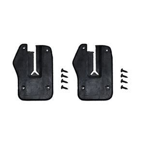 1964-1966 Front Door to Window Seal Kit 1964-1966 Front Door to Window Seal Kit