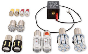 1966-1977 Bronco Exterior LED Kit 1966-1977 Bronco Exterior LED Kit