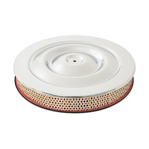 1964-1965 Mustang Double Hump Hi-Po Air Cleaner 1964-1965 Mustang Double Hump Hi-Po Air Cleaner