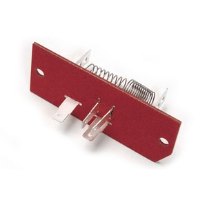 1968-1973 Heater Resistor Assembly, 3-Speed 1968-1973 Heater Resistor Assembly, 3-Speed