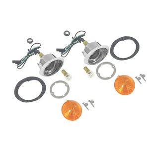 1964-1966 Park Light Kit, Concours 1964-1966 Park Light Kit, Concours