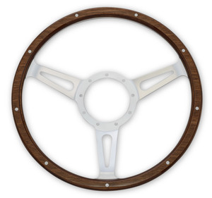 1965-1973 Corso Feroce Shelby Cobra Style Steering Wheel, 14", 9 Hole 1965-1973 Corso Feroce Shelby Cobra Style Steering Wheel, 14", 9 Hole