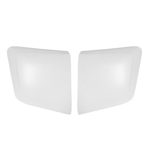 1966 Shelby Mustang GT350 Fiberglass Side Scoops 1966 Shelby Mustang GT350 Fiberglass Side Scoops