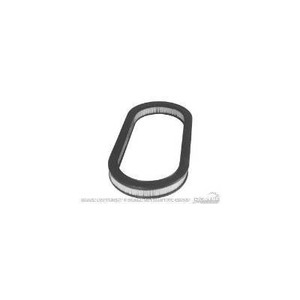 Oval Element Black Top/ Bottom Oval Element Black Top/ Bottom