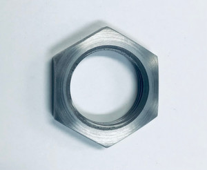 1957-1972 Ford Wheel Cylinder Nut, Front Drum Brake 1957-1972 Ford Wheel Cylinder Nut, Front Drum Brake