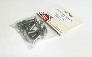 1965-1966 Shock Tower Bolts and Nuts Kit 1965-1966 Shock Tower Bolts and Nuts Kit