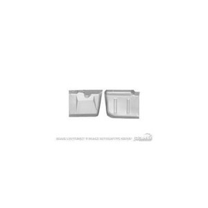 1964-1968 Mustang Front Floor Extension, RH 1964-1968 Mustang Front Floor Extension, RH