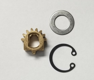 New Mustang Cougar Steering Column Ignition Lock Gear 70-73 New Mustang Cougar Steering Column Ignition Lock Gear 70-73