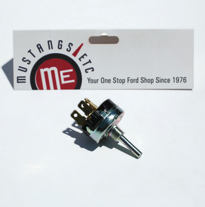 1961-1962 Econoline 2 Speed Wiper Switch CITF-17A553-C