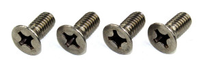 1967-1970 Door Striker Screw Kit