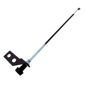1967-1968Fresh Air Control Cable With Bracket 1967-1968Fresh Air Control Cable With Bracket