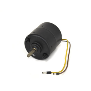1965-1968Heater Motor 3-Speed 2-Wires From 4/1/1965 1965-1968Heater Motor 3-Speed 2-Wires From 4/1/1965