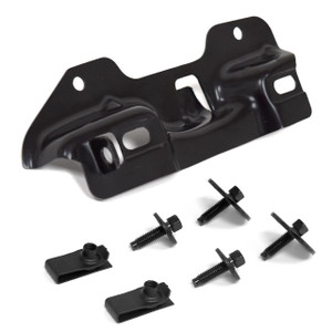 1979-1993Hood Latch Mounting Bracket With Bolts 1979-1993Hood Latch Mounting Bracket With Bolts