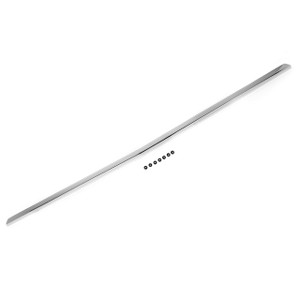 1971-1972Hood Molding Chrome 1971-1972Hood Molding Chrome