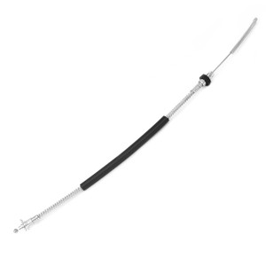 1970-1973Parking Brake Cable Rear Assembly 31" Driver Side 1970-1973Parking Brake Cable Rear Assembly 31" Driver Side