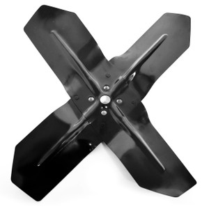 1964-1967Fan Blade 6 Cylinder 16"