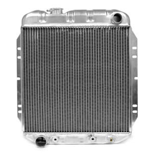 1965-1966Maxcore 2-Row Performance Aluminum Radiator 17" 5.0L Conversion