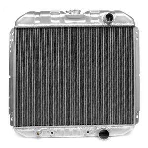 1967-1970Maxcore 3-Row Plus Aluminum Radiator 20" 260/289/302/351W 1967-1970Maxcore 3-Row Plus Aluminum Radiator 20" 260/289/302/351W