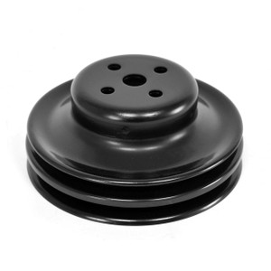 1965-1967,1970Water Pump Pulley 2-Groove 5 13/16" Diameter 1965-1967,1970Water Pump Pulley 2-Groove 5 13/16" Diameter