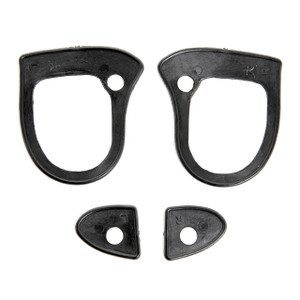 1967-1968Outside Door Handle Pad Set Pair 1967-1968Outside Door Handle Pad Set Pair