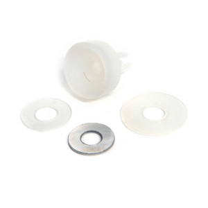 1965-1966Door Latch Retainer Bushing Kit 1965-1966Door Latch Retainer Bushing Kit