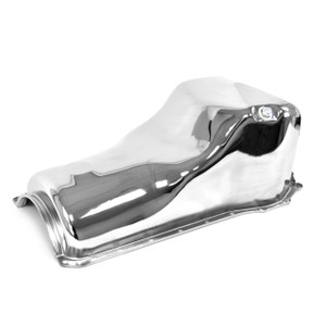 1970-1973Oil Pan 351C Chrome 1970-1973Oil Pan 351C Chrome